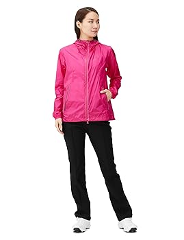 Amazon | [パーリーゲイツ] レディース ブルゾン PERTEX QUANTUM